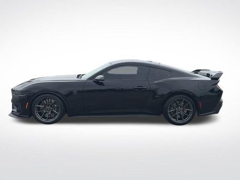 Used 2025 Ford Mustang Dark Horse w/ Dark Horse Handlin Package RWD image 2