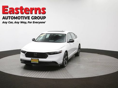 Used 2026 Honda Accord SE image 53