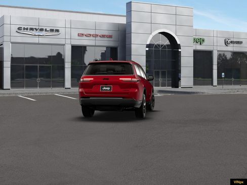 New 2026 Jeep Grand Cherokee L Limited w/ Limited Altitude Package AWD/4WD image 14