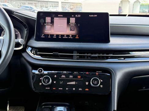 Certified 2023 INFINITI QX60 Luxe w/ Cargo Package image 11