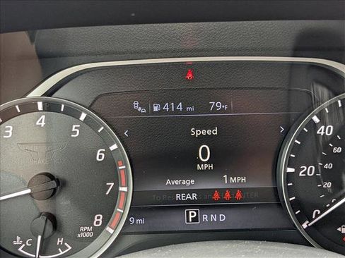 Certified 2024 Nissan Titan SV w/ SV Convenience Package image 10