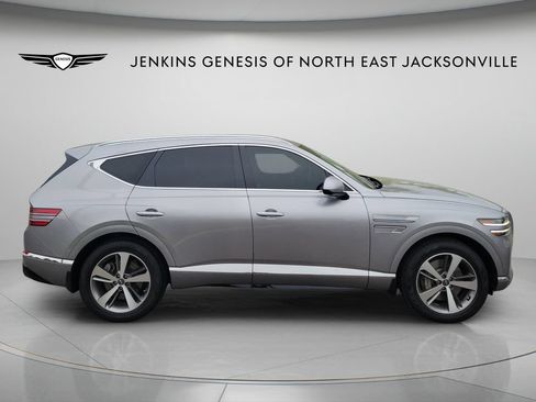 Used 2023 Genesis GV80 3.5T AWD/4WD image 2