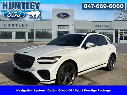 Used 2023 Genesis GV70 2.5T w/ Sport Prestige Package