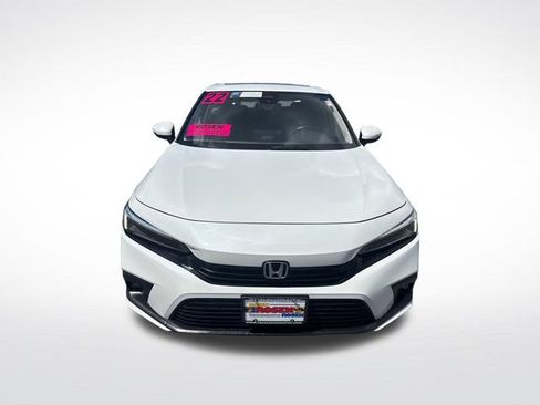 Certified 2022 Honda Civic Touring image 8