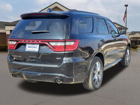 New 2026 Dodge Durango GT image 3