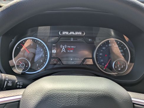 New 2026 RAM 1500 Classic Warlock AWD/4WD image 17
