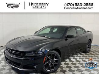 Used 2021 Dodge Charger SXT w/ Blacktop Package video 1