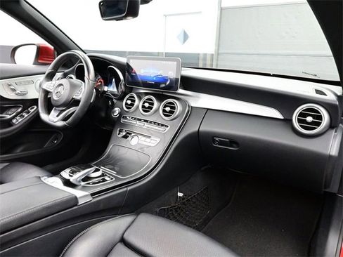 Used 2018 Mercedes-Benz C 300 Cabriolet image 13