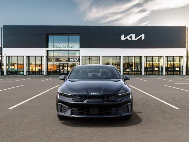 New 2027 Kia K5 GT-Line AWD/4WD image 2