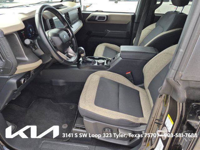 Used 2026 Ford Bronco Big Bend AWD/4WD image 17