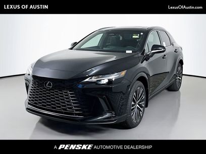 New 2026 Lexus RX 350h