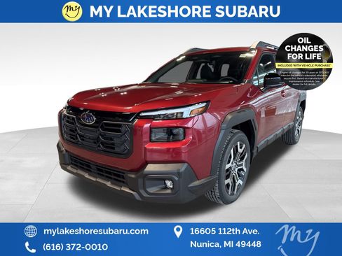 New 2026 Subaru Outback Touring XT image 3