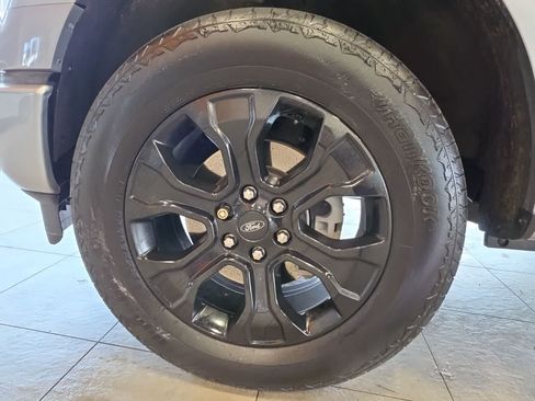 Used 2023 Ford F150 Lariat w/ Equipment Group 502A High AWD/4WD image 17