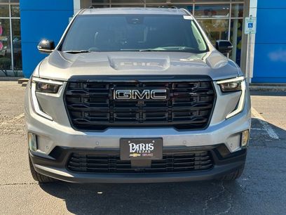 New 2026 GMC Acadia Elevation w/ Super Cruise Package