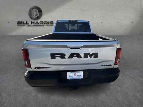 Used 2026 RAM 2500 Rebel w/ Rebel Level 1 Equipment Group AWD/4WD image 7