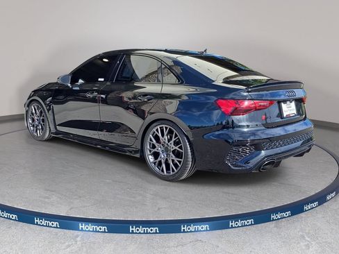 Used 2024 Audi RS 3 AWD/4WD image 8