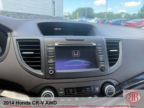 Used 2014 Honda CR-V EX-L image 16