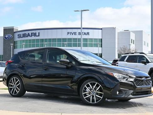 New 2026 Subaru Impreza 2.0i Sport image 1