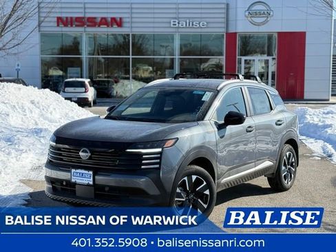 New 2026 Nissan Kicks SV w/ Cold Weather Package image 1