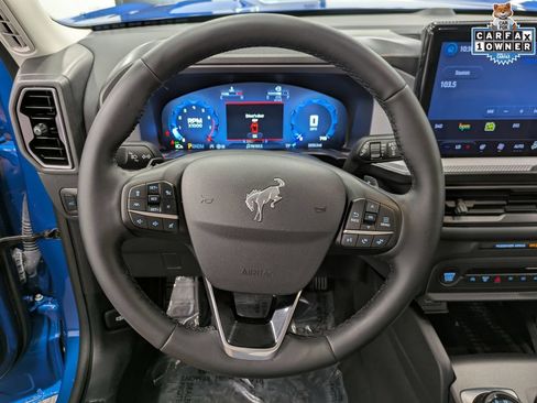 Used 2025 Ford Bronco Sport Badlands AWD/4WD image 25