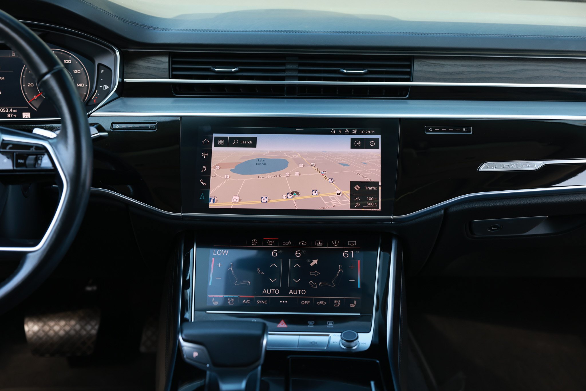 Used 2019 Audi A8 L 3.0T w/ Executive Package AWD/4WD image 44