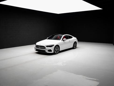 Used 2024 Mercedes-Benz CLE 300 4MATIC Coupe w/ Driver Assistance Package image 75