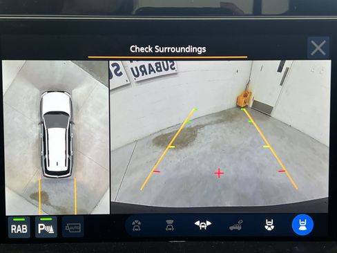 New 2026 Subaru Outback Limited XT image 17