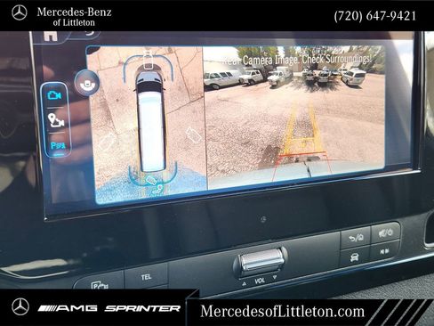 New 2026 Mercedes-Benz Sprinter 2500 image 18