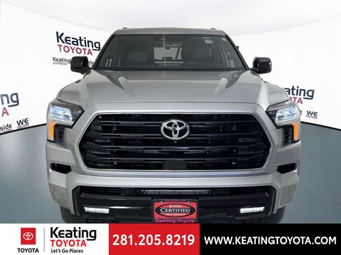 Used 2026 Toyota Sequoia Limited image 10