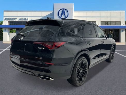 New 2026 Acura MDX A-Spec AWD/4WD image 8
