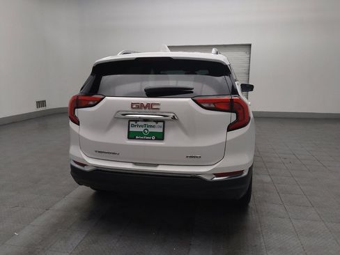 Used 2019 GMC Terrain SLT w/ Preferred Package AWD/4WD image 7