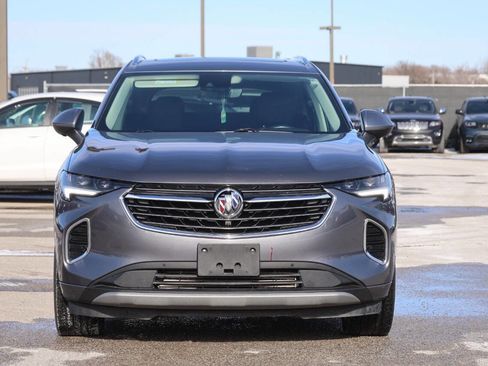 Used 2022 Buick Envision Avenir w/ Technology Package II image 2