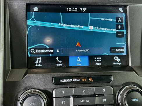 Used 2018 Ford F150 XLT w/ Equipment Group 302A Luxury AWD/4WD image 22
