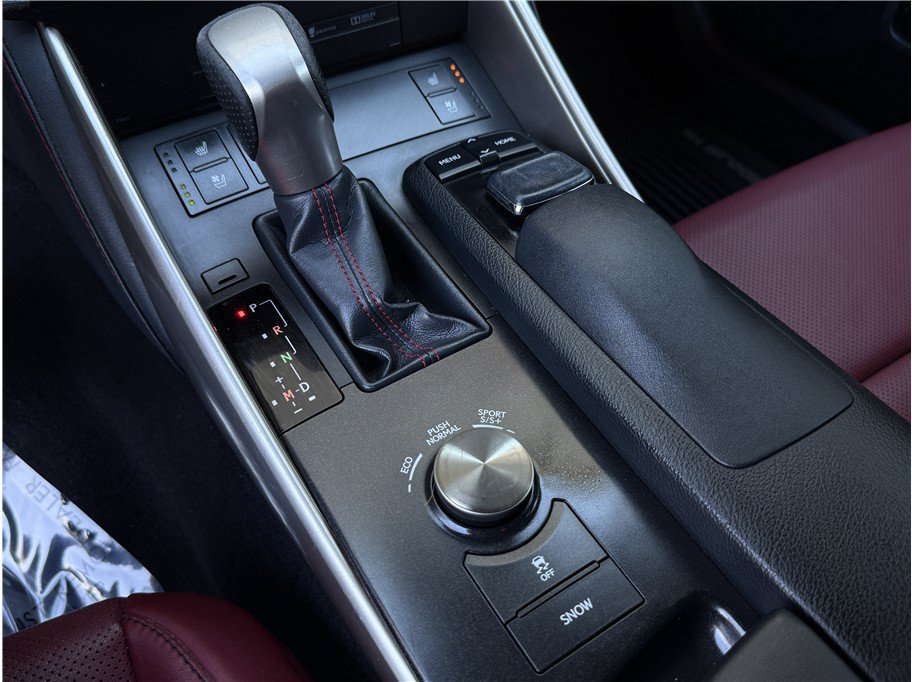 Used 2016 Lexus IS 350 AWD w/ F Sport Package image 16