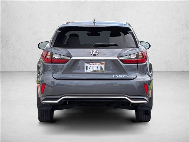 Used 2022 Lexus RX 450hL AWD w/ Premium Package image 7