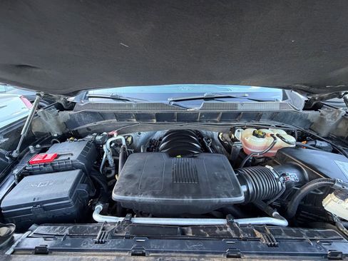 Used 2019 Chevrolet Silverado 1500 LT Trail Boss image 24