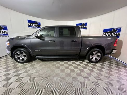 Used 2020 RAM 1500 Laramie AWD/4WD image 13