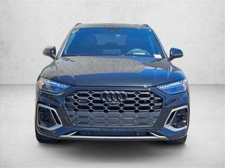 Used 2025 Audi SQ5 Prestige AWD/4WD video 2