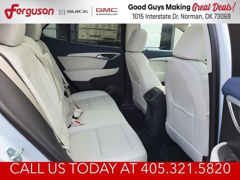New 2026 Buick Envision Avenir AWD/4WD image 46