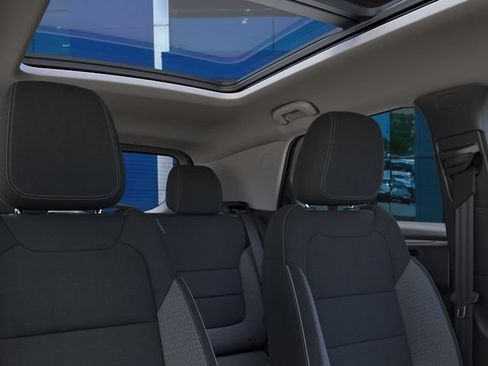 New 2026 Chevrolet TrailBlazer LT w/ Midnight Edition AWD/4WD image 24