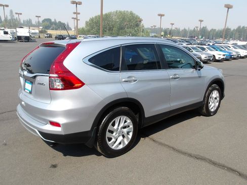 Used 2016 Honda CR-V EX-L image 5