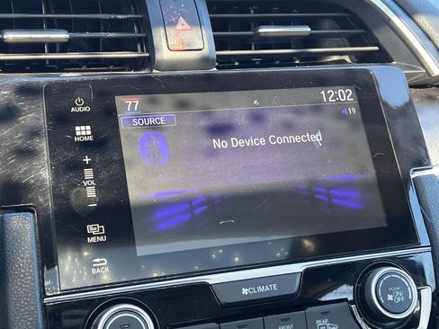 Used 2018 Honda Civic EX image 23