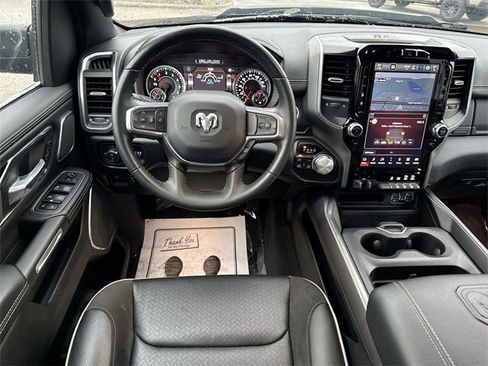Used 2022 RAM 1500 Laramie image 14