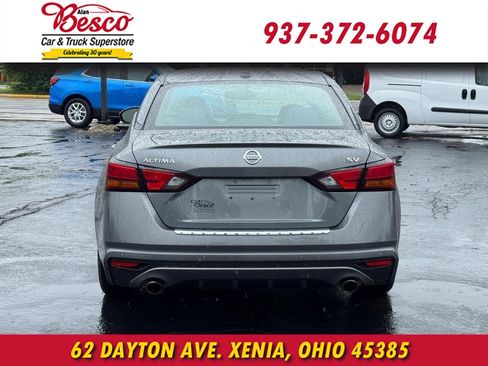 Used 2019 Nissan Altima 2.5 SV FWD image 5