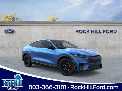 New 2025 Ford Mustang Mach-E Premium w/ Sport Appearance Package image 1