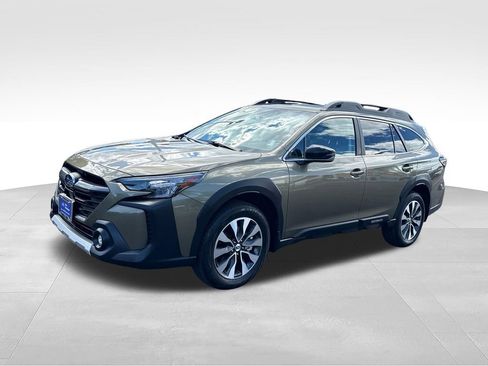 Used 2025 Subaru Outback Limited XT w/ Popular Package #2 AWD/4WD image 5
