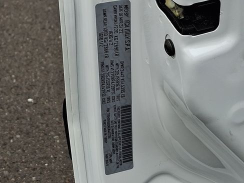 Used 2022 RAM ProMaster City Wagon image 26