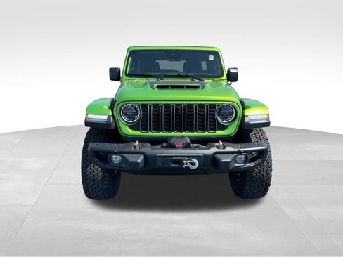 New 2025 Jeep Wrangler Unlimited Rubicon 392 image 5