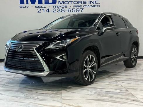 Used 2019 Lexus RX 350 FWD image 2