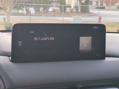 Used 2021 MAZDA CX-5 Touring image 21